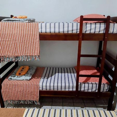 Quarto aconchegante em Ilhabela Praia Curral Pé na areia Até 4 pessoas AvJosé Pacheco do Nascimento nº 7682 Extérieur photo