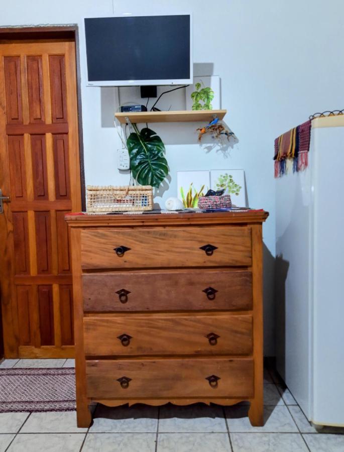 Quarto aconchegante em Ilhabela Praia Curral Pé na areia Até 4 pessoas AvJosé Pacheco do Nascimento nº 7682 Extérieur photo