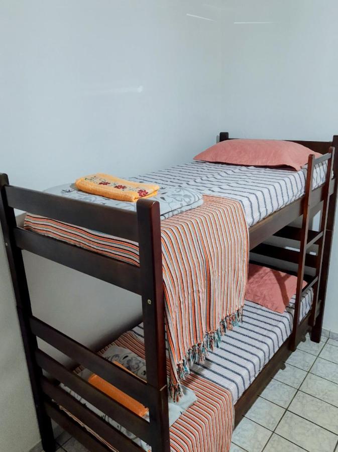 Quarto aconchegante em Ilhabela Praia Curral Pé na areia Até 4 pessoas AvJosé Pacheco do Nascimento nº 7682 Extérieur photo